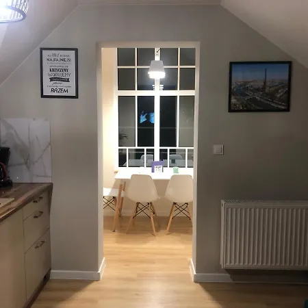 Przystanek Apartment Karpacz