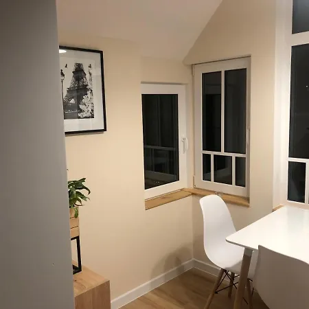 Przystanek Apartment *