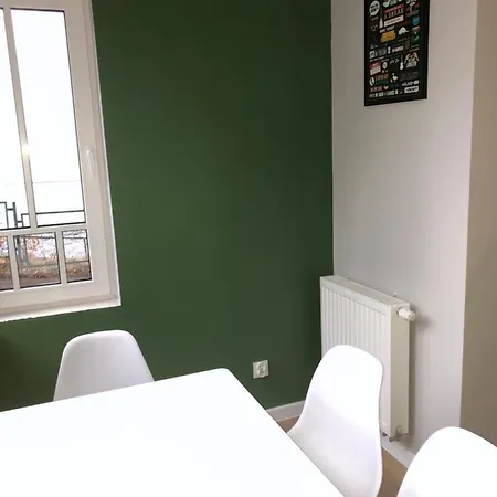 Apartment Przystanek