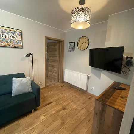 Przystanek Apartment Karpacz