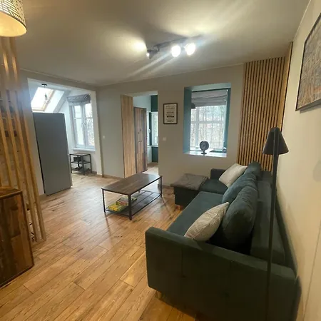 Przystanek Apartment Karpacz