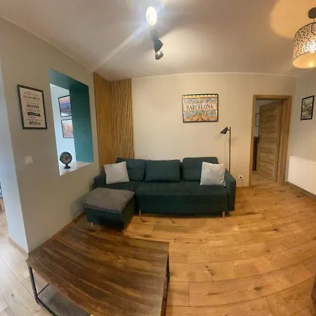 Apartment Przystanek
