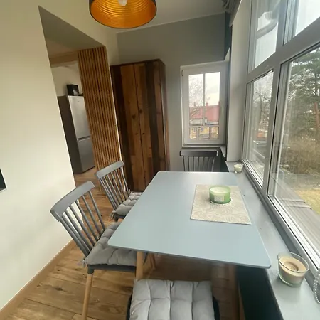 Przystanek Apartment