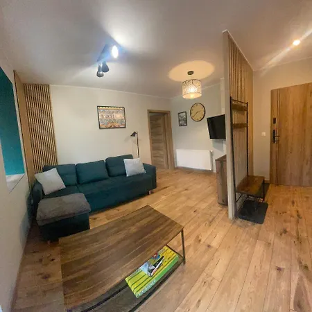 Przystanek Apartment Karpacz