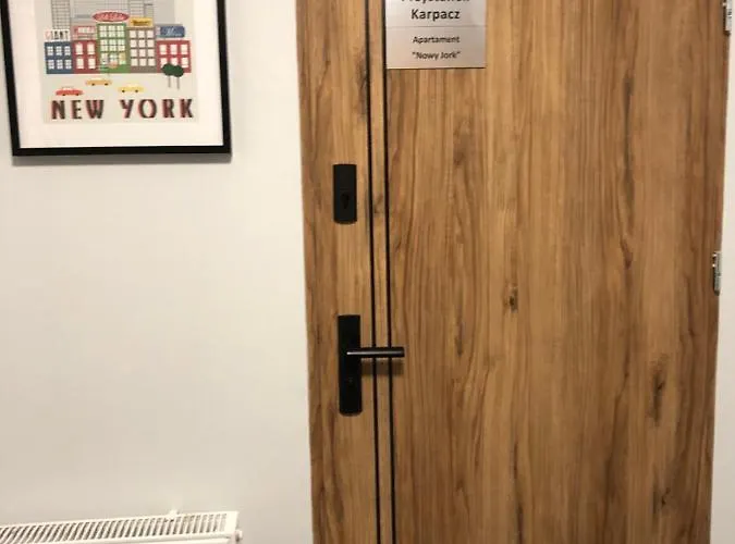 Lägenhet Przystanek *