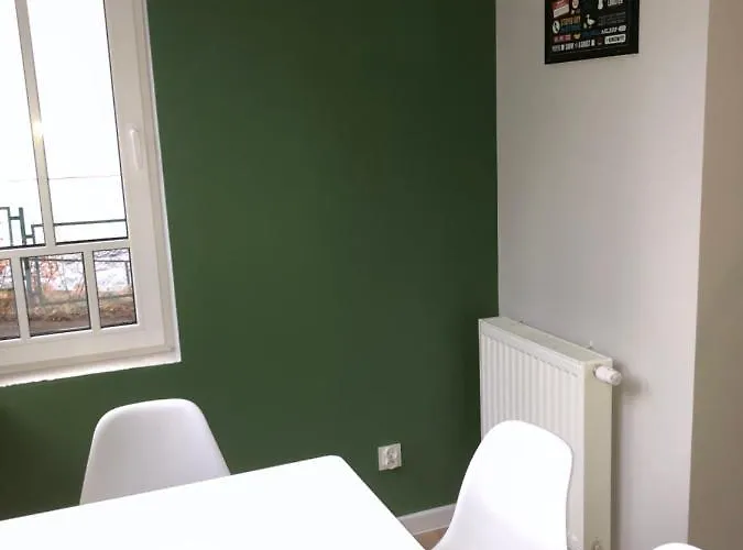 Lägenhet Przystanek