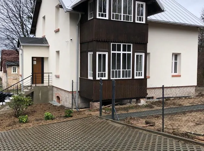 Przystanek Lägenhet