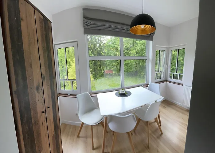 Lägenhet Przystanek *