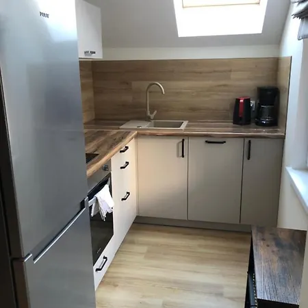 Przystanek Apartment