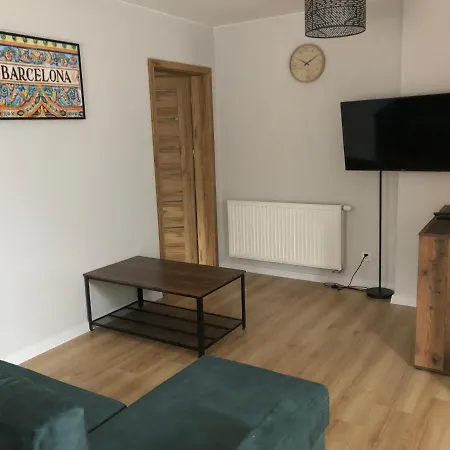 Przystanek Apartment *