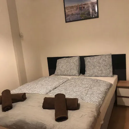 Apartment Przystanek *