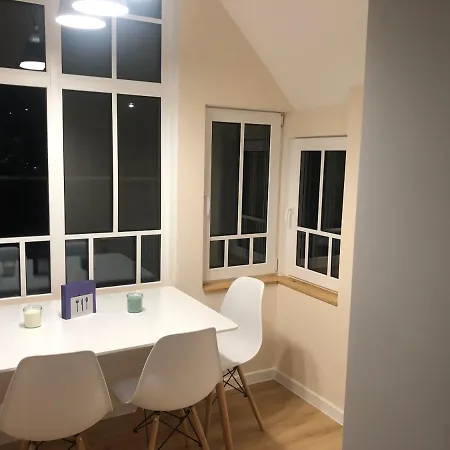 Apartment Przystanek