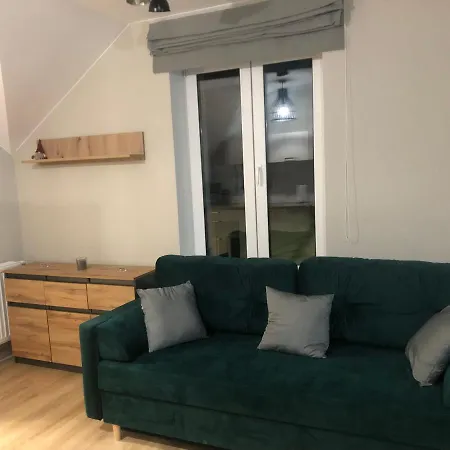 Apartment Przystanek