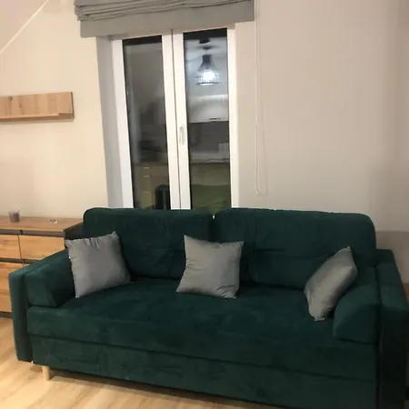 Apartament Przystanek *
