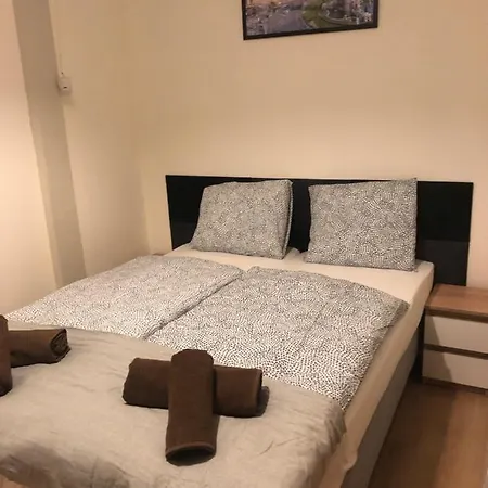 公寓 Przystanek 卡尔帕奇