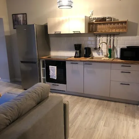 Przystanek Apartment