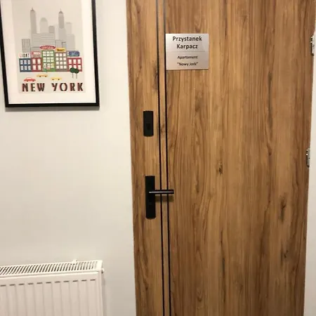 Apartment Przystanek *