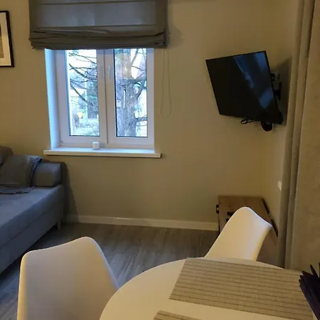 Przystanek Apartament *