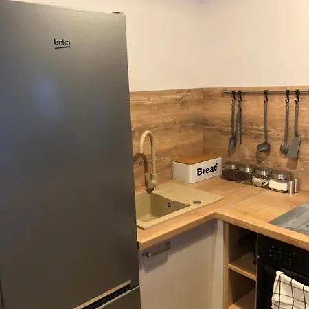 公寓 Przystanek 卡尔帕奇