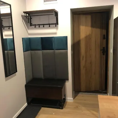 Przystanek Apartment *