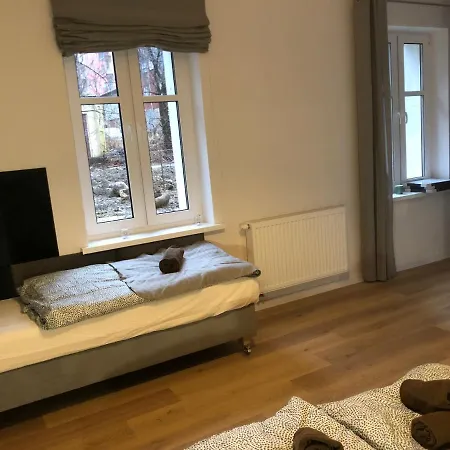 Przystanek Apartment *