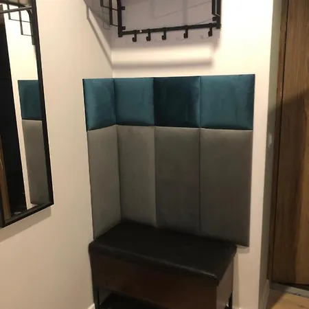 Przystanek Apartment