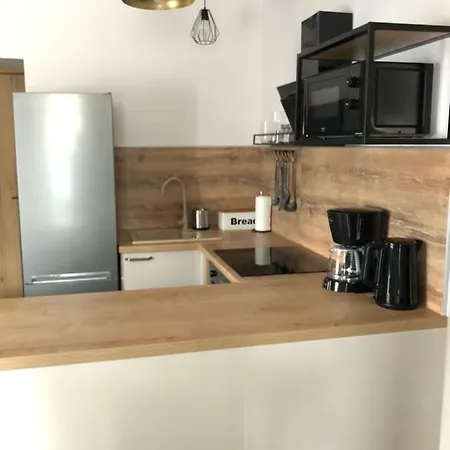 Apartament Przystanek