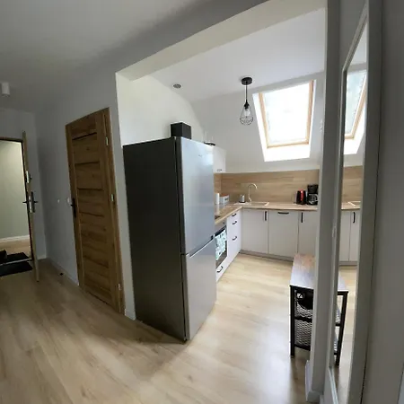 公寓 Przystanek 卡尔帕奇