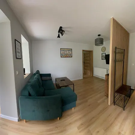 Przystanek Apartment Karpacz