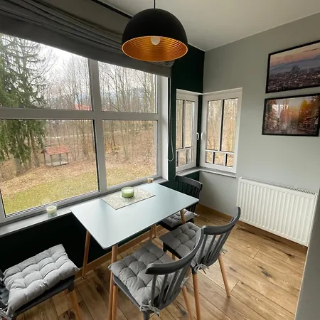 Apartament Przystanek