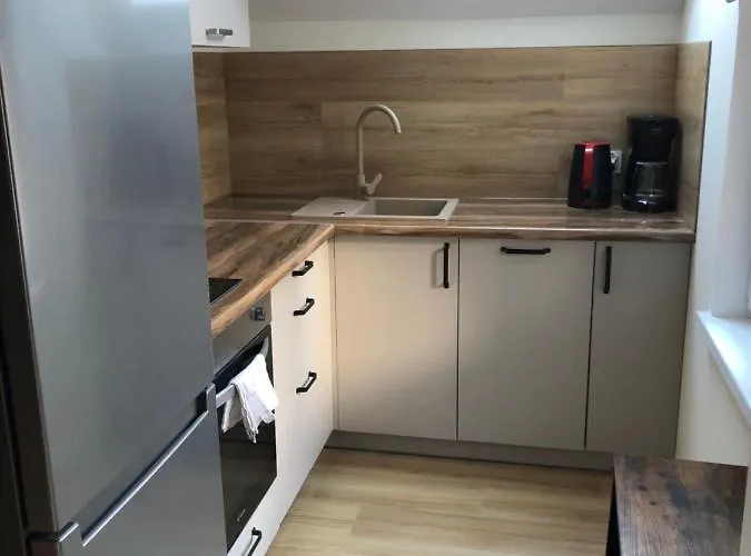 Przystanek Apartment