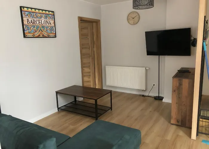 Przystanek Apartment *