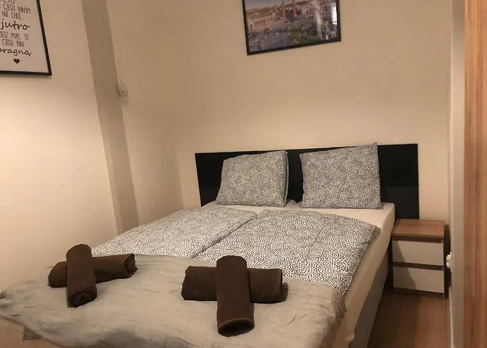 Appartement Przystanek *