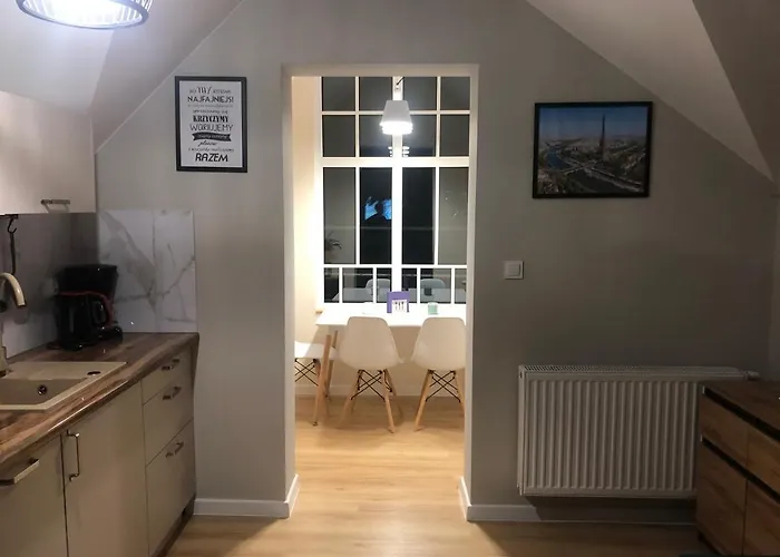 Przystanek Appartement Karpacz