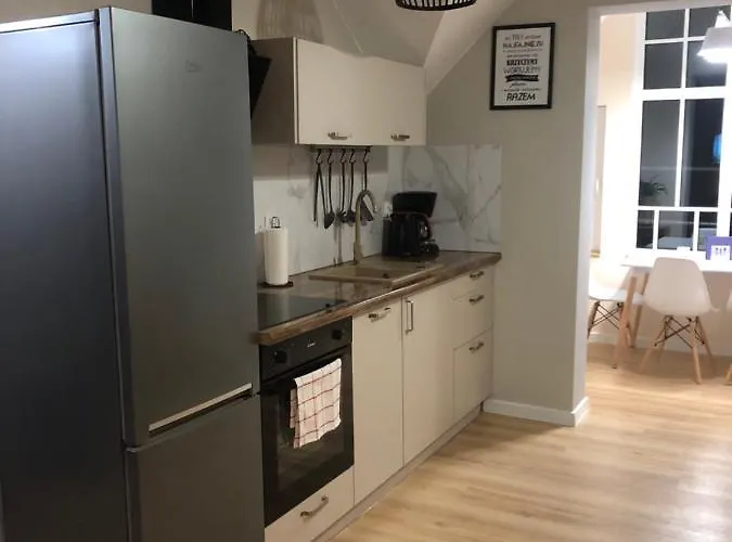 Appartement Przystanek *