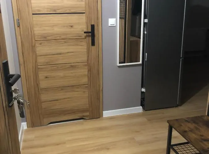 Appartement Przystanek *