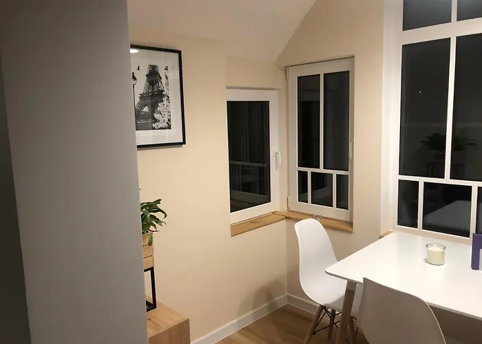 Przystanek Apartment *