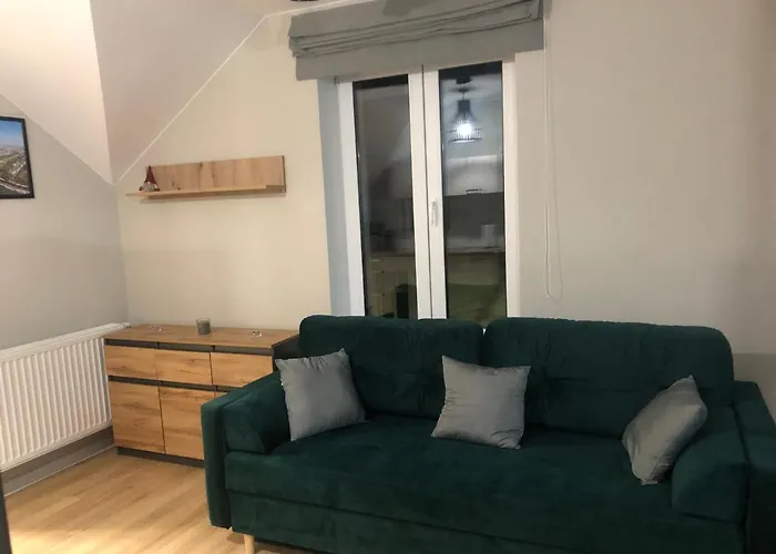 Appartement Przystanek