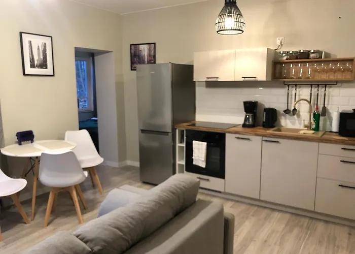 Przystanek Apartment Karpacz