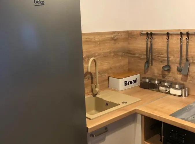 Appartement Przystanek Karpacz