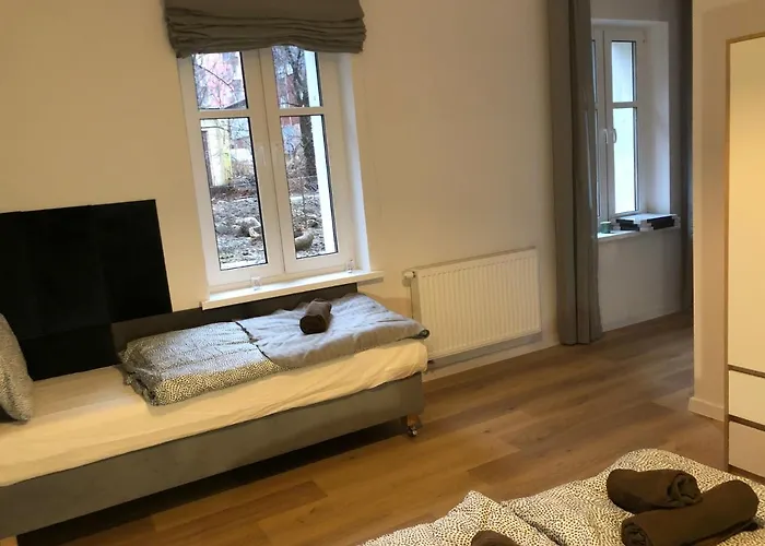 Przystanek Appartement *