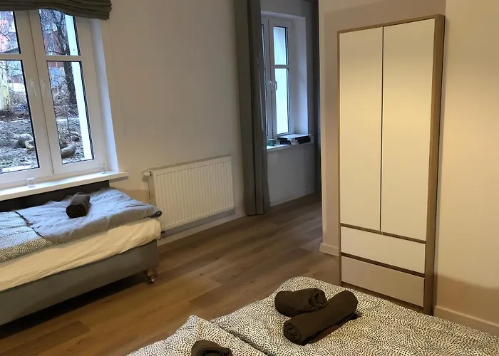 Przystanek Appartement *