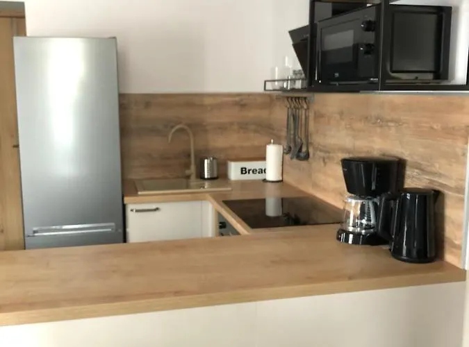 Apartment Przystanek