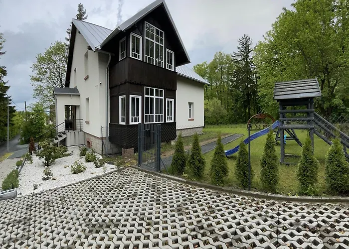 Apartment Przystanek