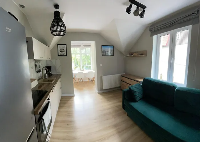 Przystanek Appartement *