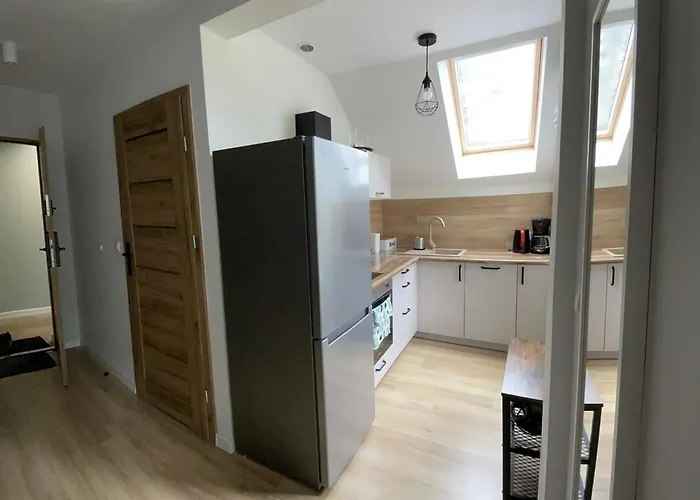 Appartement Przystanek Karpacz