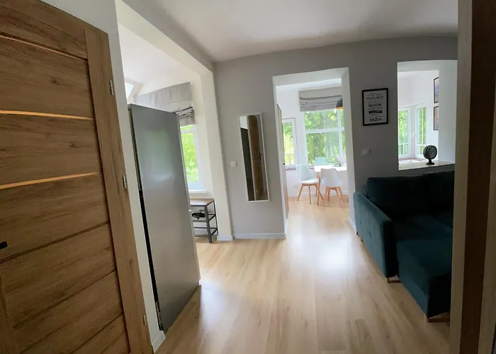 Przystanek Apartment