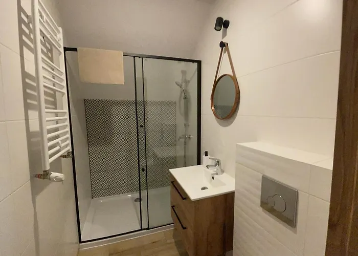 Appartement Przystanek *