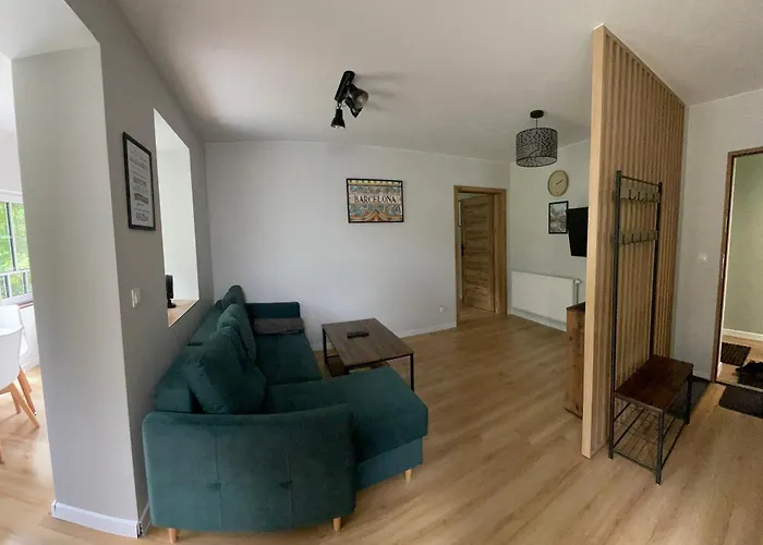 Przystanek Appartement Karpacz